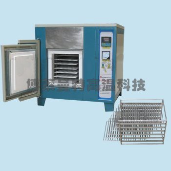 洛陽優(yōu)惠的帶物料架箱式爐價格怎么樣--供應(yīng)帶物料架箱式電阻爐(帶物料架箱式爐,)--洛陽市博萊曼特試驗電爐