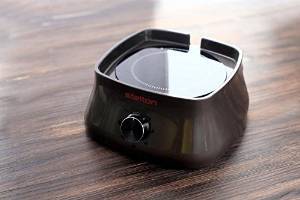 友茗堂 Stelton德國進口技術北歐風格時尚茶爐/電陶爐/電爐/電茶爐LP0331 咖色(功夫茶道必備器具)-廚具-亞馬遜中國