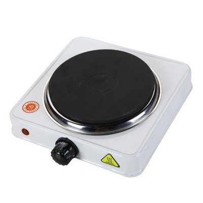 特價熱銷 無輻射 1000W單爐 電熱爐 家用電爐 單頭可調(diào)溫 咖啡爐 (1000W 鑄鐵盤):亞馬遜:廚具