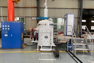 展商風采 上海全碩電爐亮相IPIE2024上海國際高端粉體裝備與科學儀器展