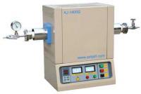 1400度真空管式實驗電爐 硅碳棒加熱，廠家直供的專業之選